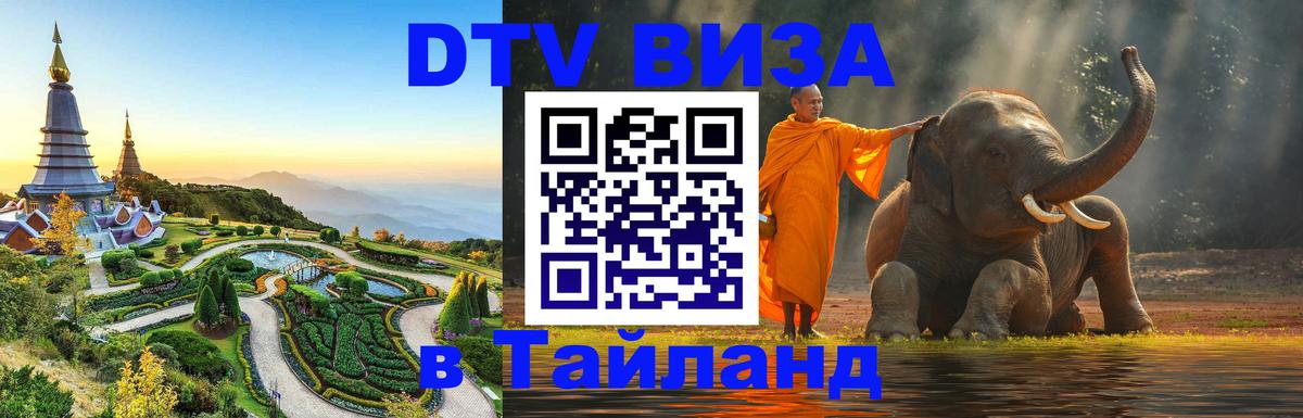 Visa ДТВ Тайланд помощь 